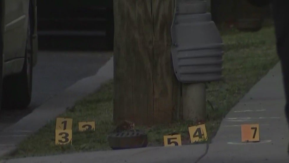 4 People On Way To Prom Party Injured In West Philadelphia Quadruple Shooting, Police Say