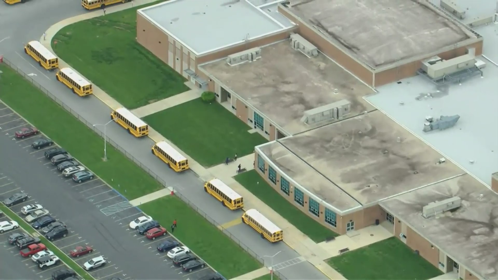 Coatesville Area Senior High School On Lockdown Due Investigation