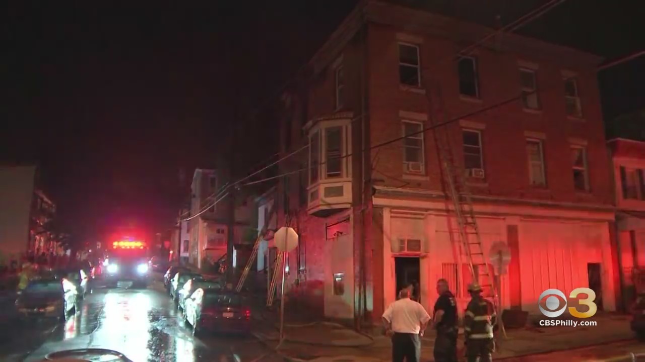 1 Dead, 1 Injured In Rowhome Fire In Philadelphia's Wissahickon Section