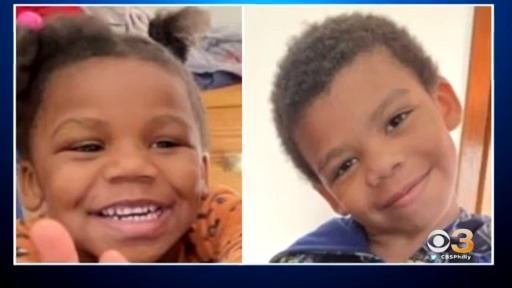  Police In Berks County Searching For 2 Children That Could Be In Danger
