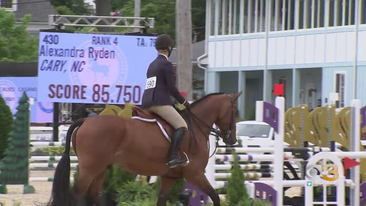 CBS3 SummerFest: Historic Devon Horse Show And Country Fair Returns After 2 Year Pandemic Pause