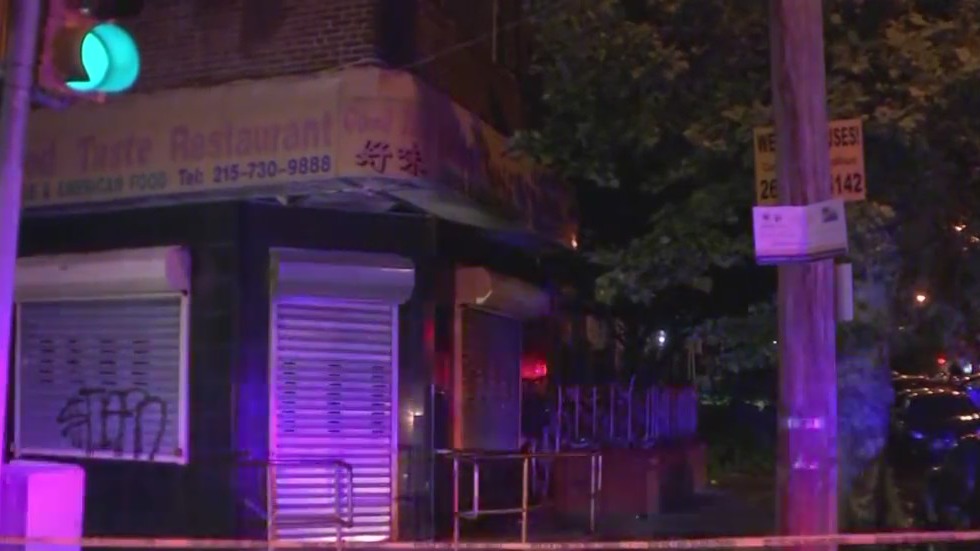 Teenager Shot, Killed Execution-Style After Leaving Chinese Take-Out Restaurant In Southwest Philadelphia