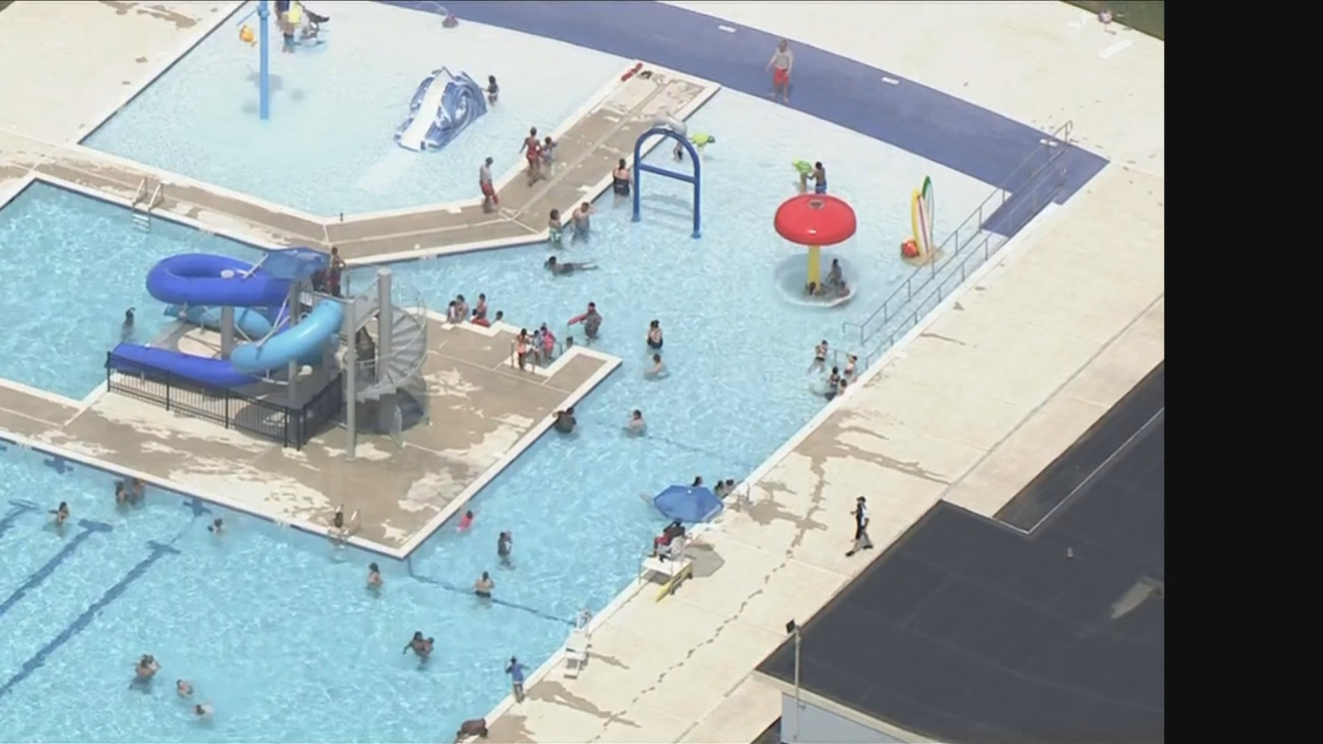 Allentown Pool Free Of Charge