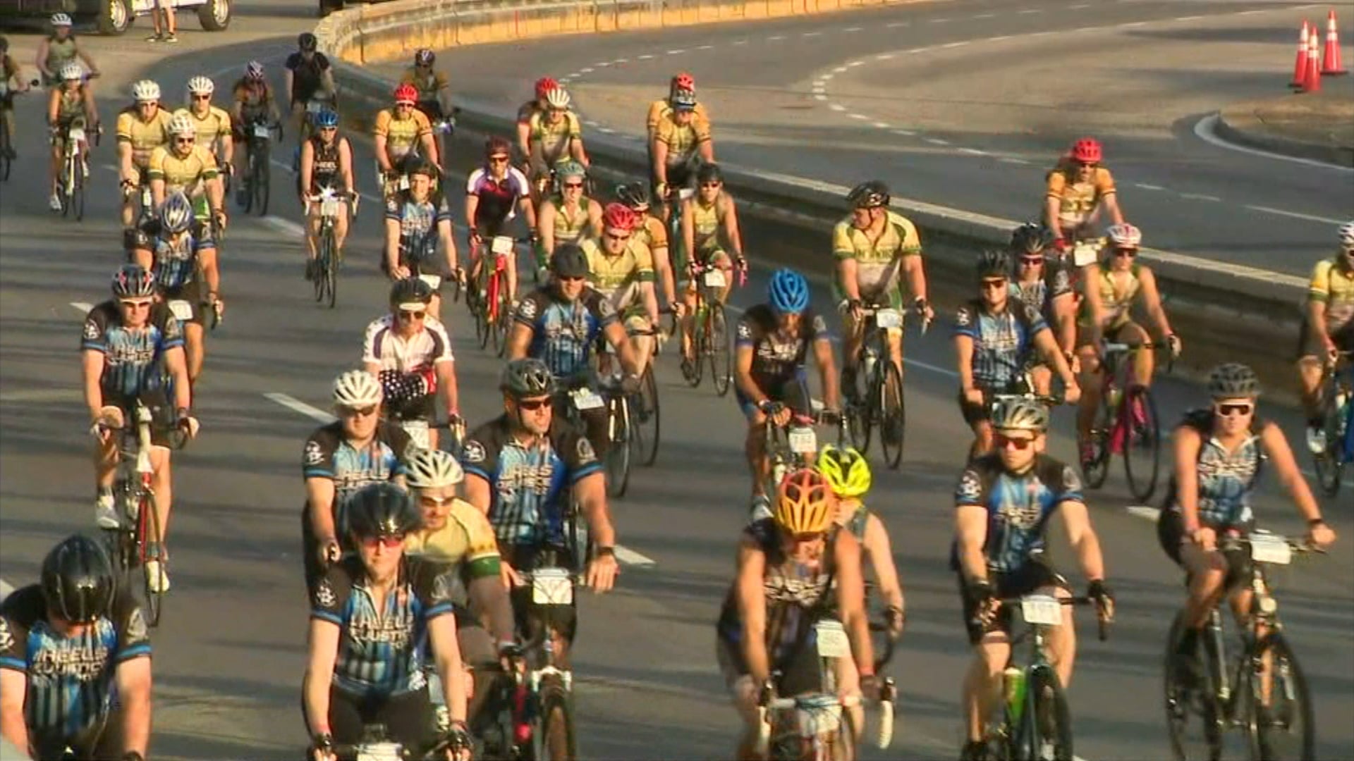 More Than 2,100 Cyclists Ride With Purpose In 35th Annual Ben To The Shore Bike Tour