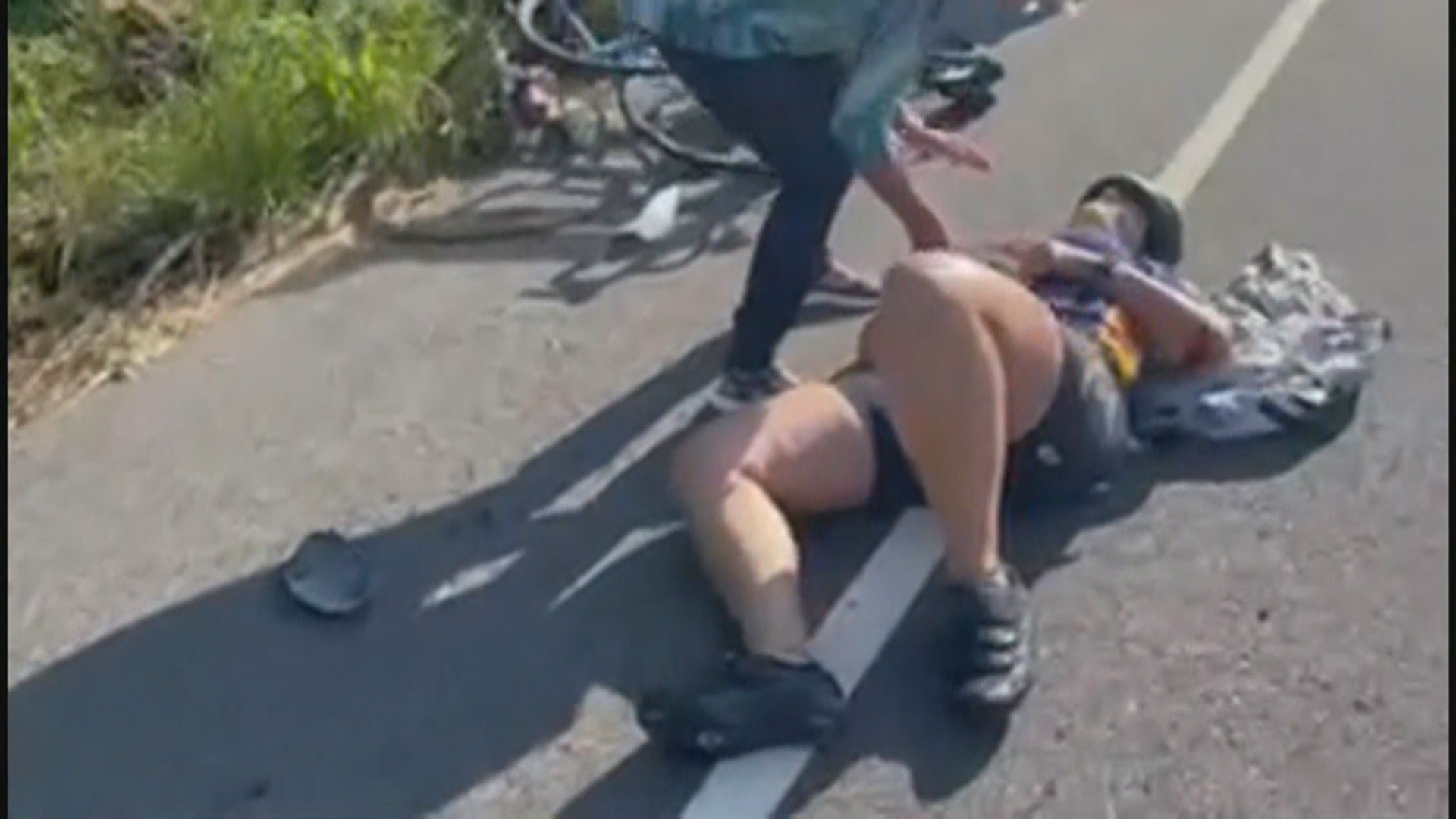 New Jersey Triathlon Club Pleas To Keep Cyclists Safe After 2 Cyclists Got Hit By Cars Over Past 2 Weeks
