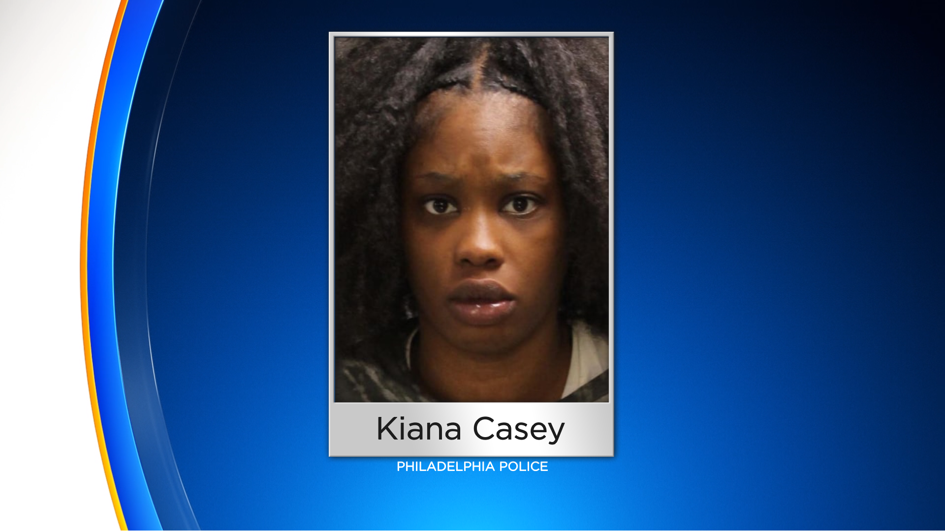 Philadelphia Police Arrest Kiana Casey