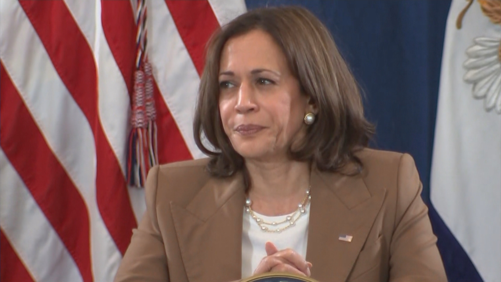 Vice President Kamala Harris To Speak At 113th Annual NAACP Convention In Atlantic City