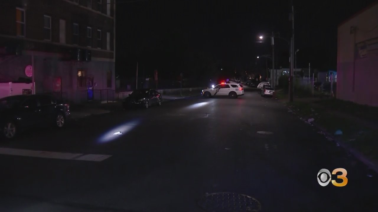 Police: Shooting Victim In Juniata Park Appears To Be A Teen