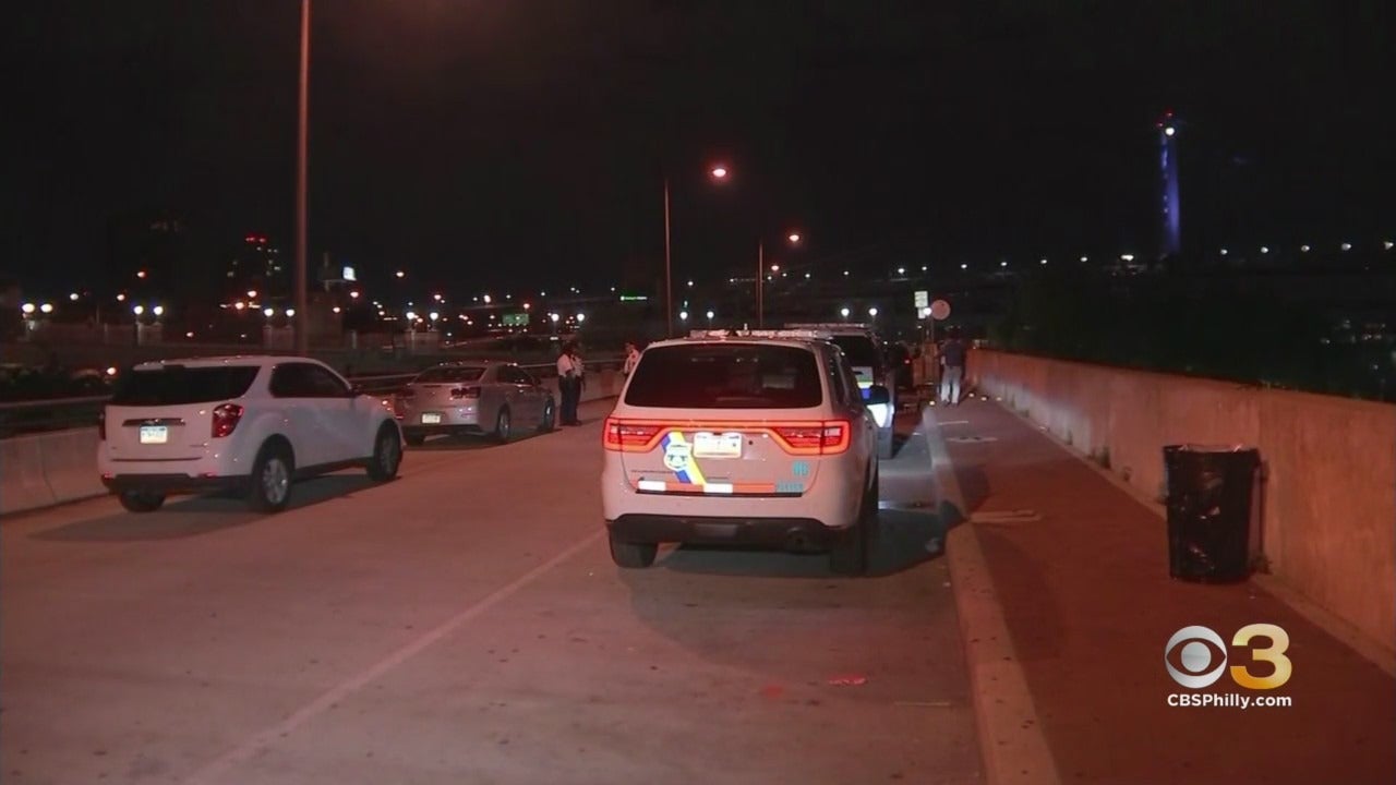 Man Shot In Botched Robbery Attempt On Chestnut Street Bridge At Penn's Landing