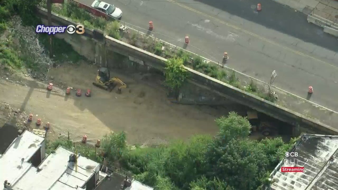 Traffic Alert: PennDOT Begins Construction On 5th Street Bridge In Hunting Park