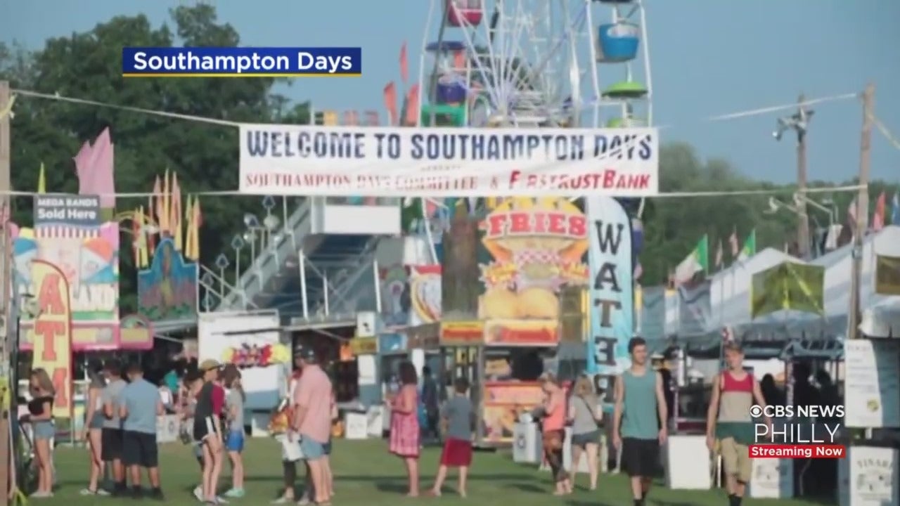 Bucks County Fourth Of July Tradition Southampton Days Celebrates 50