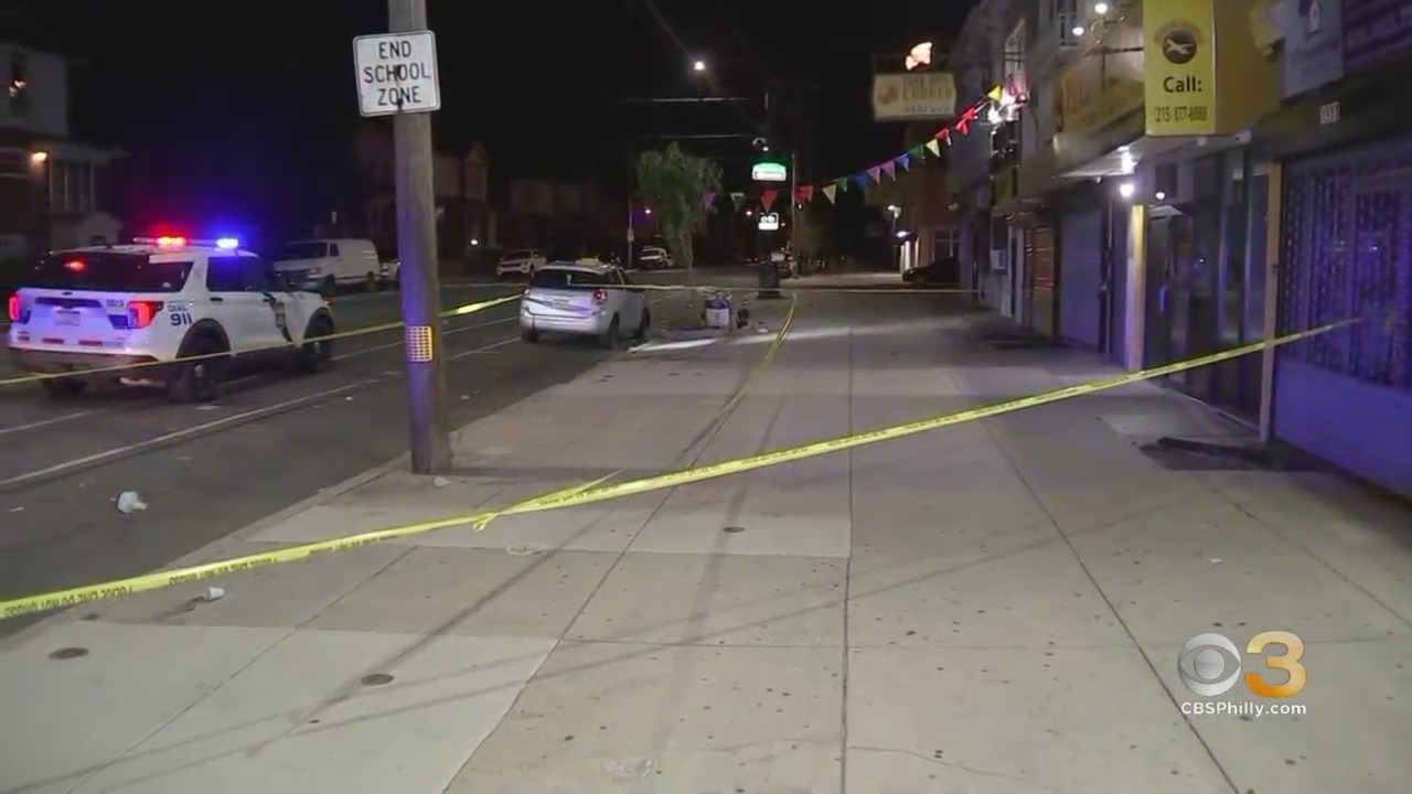 Wynnefield Shooting Leaves Man Fighting For His Life, Philadelphia Police Say