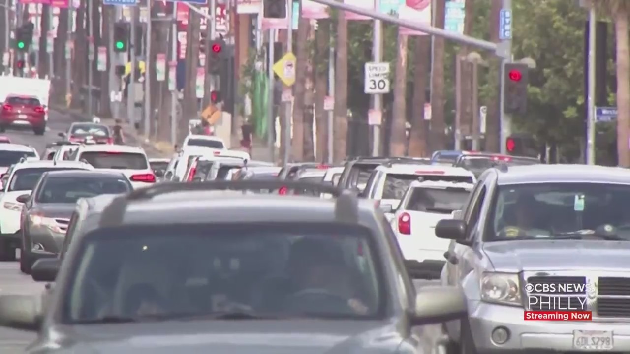 Nearly 50 Million People Will Travel At Least 50 Miles For 4th Of July, AAA Says