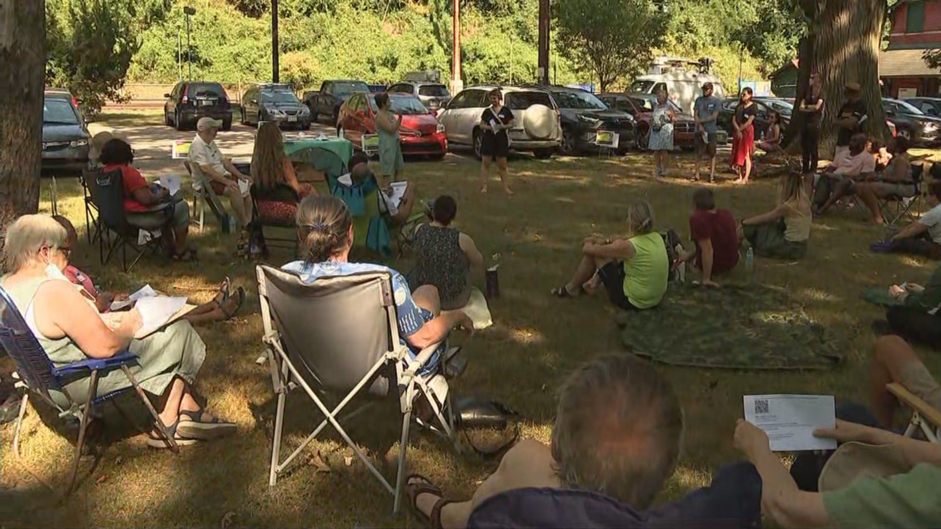 West Mount Airy Neighbors Association Vision Zero