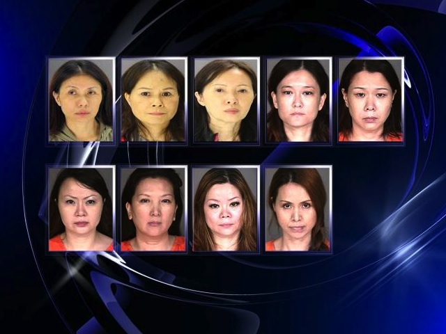 Feds Bust Prostitution Ring Called Operation Flaming Dragon Cbs Texas