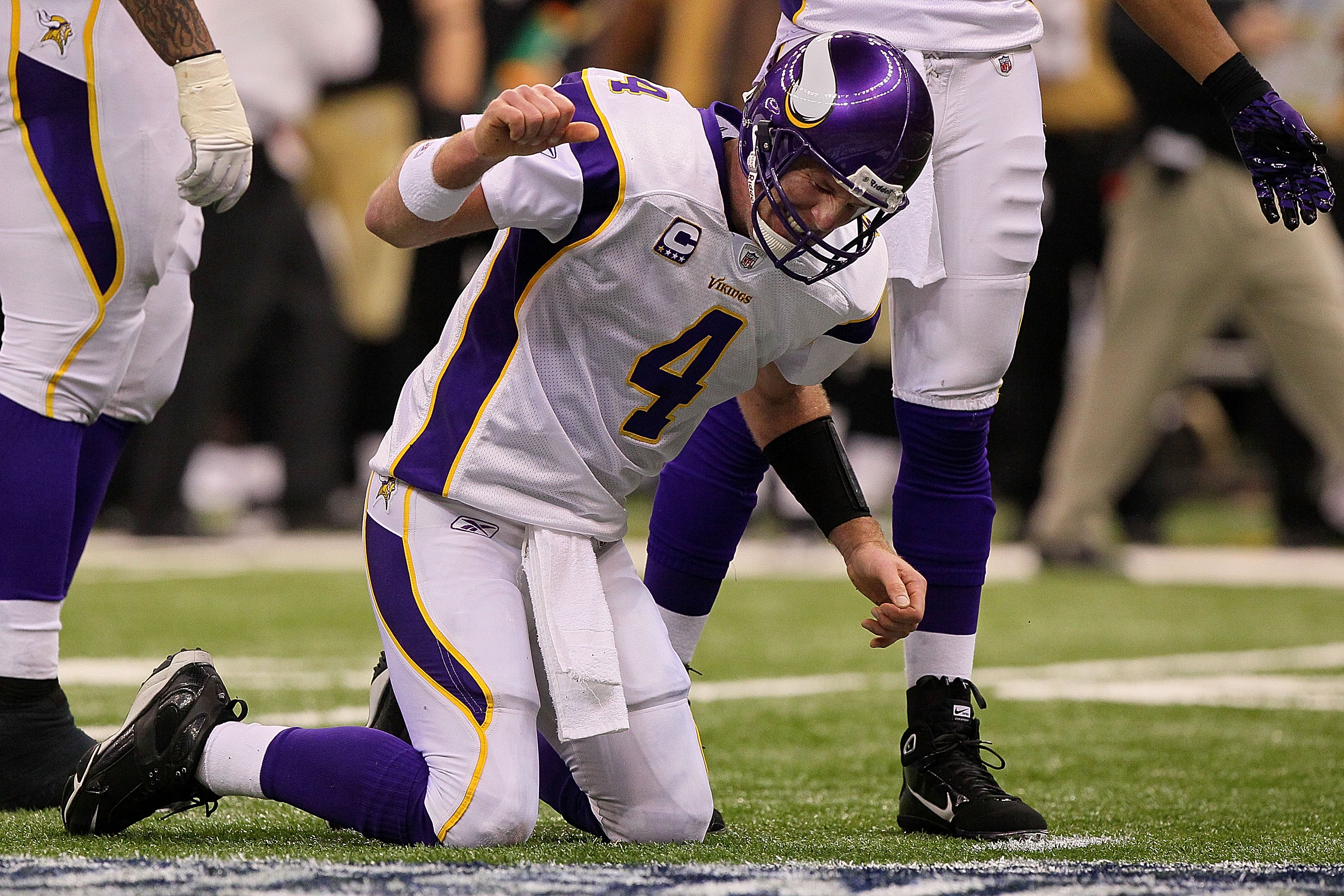 9 Reasons The Vikings Haven't Won A Super Bowl - CBS Minnesota