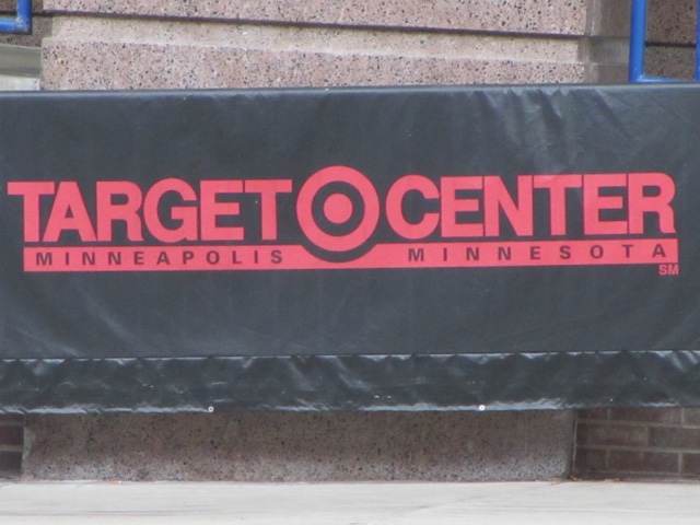 Target Center, Minneapolis, Music Venue