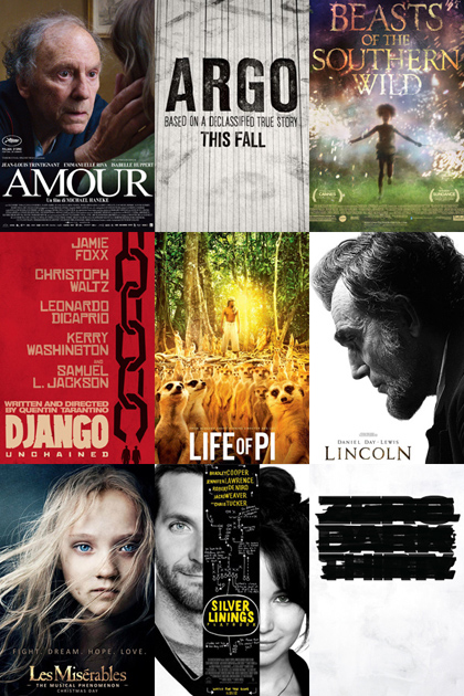 Best Picture Nominees