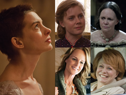 Best Supporting Actress Nominees