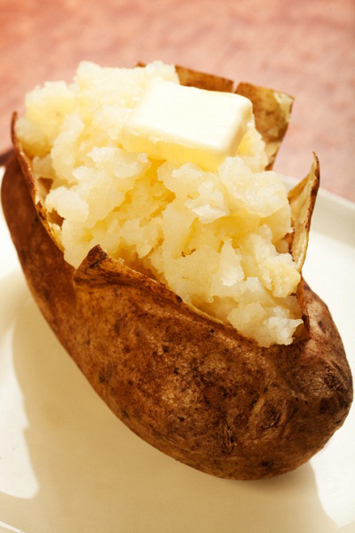 Grilled or Baked Potatoes