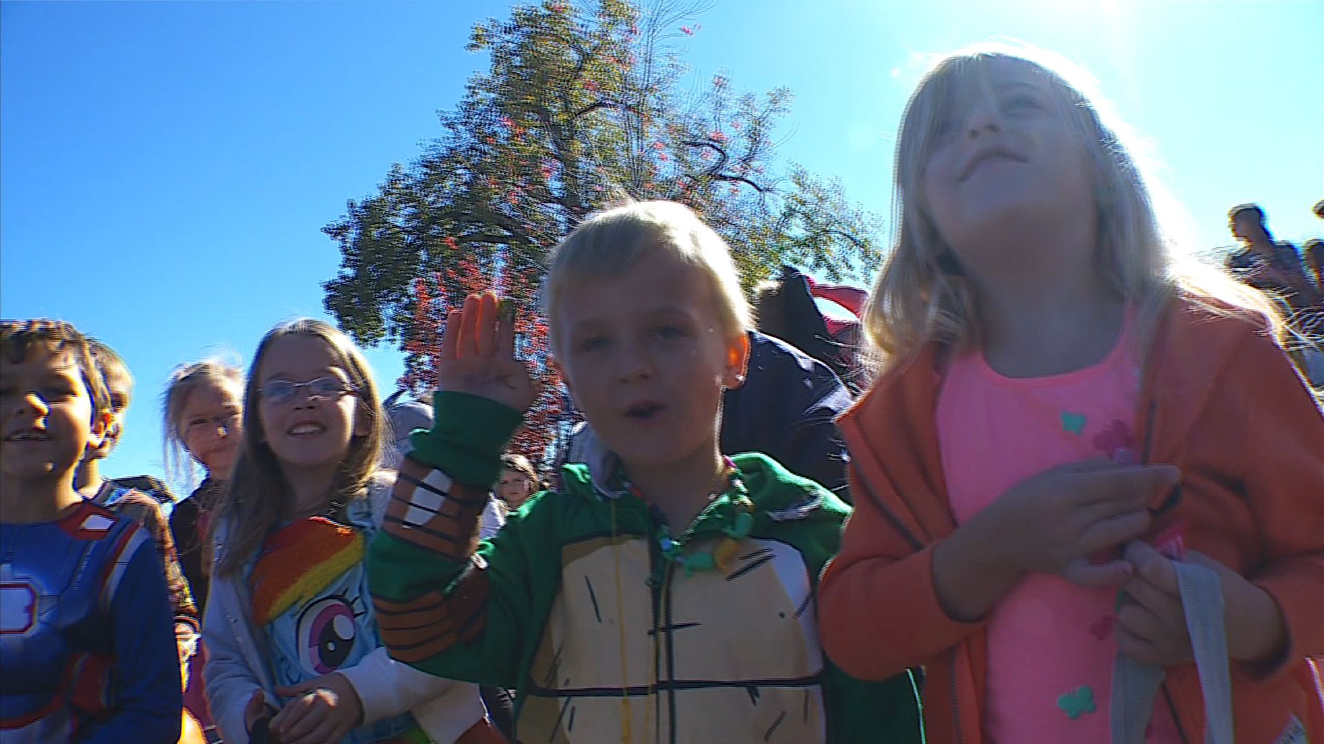 Anoka Hosts Annual Halloween Parade CBS Minnesota