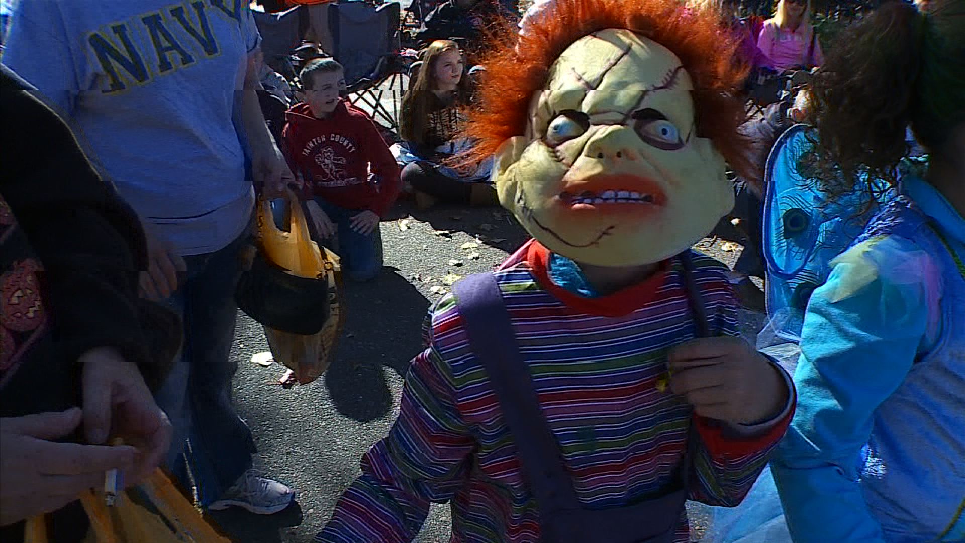 Anoka Hosts Annual Halloween Parade CBS Minnesota