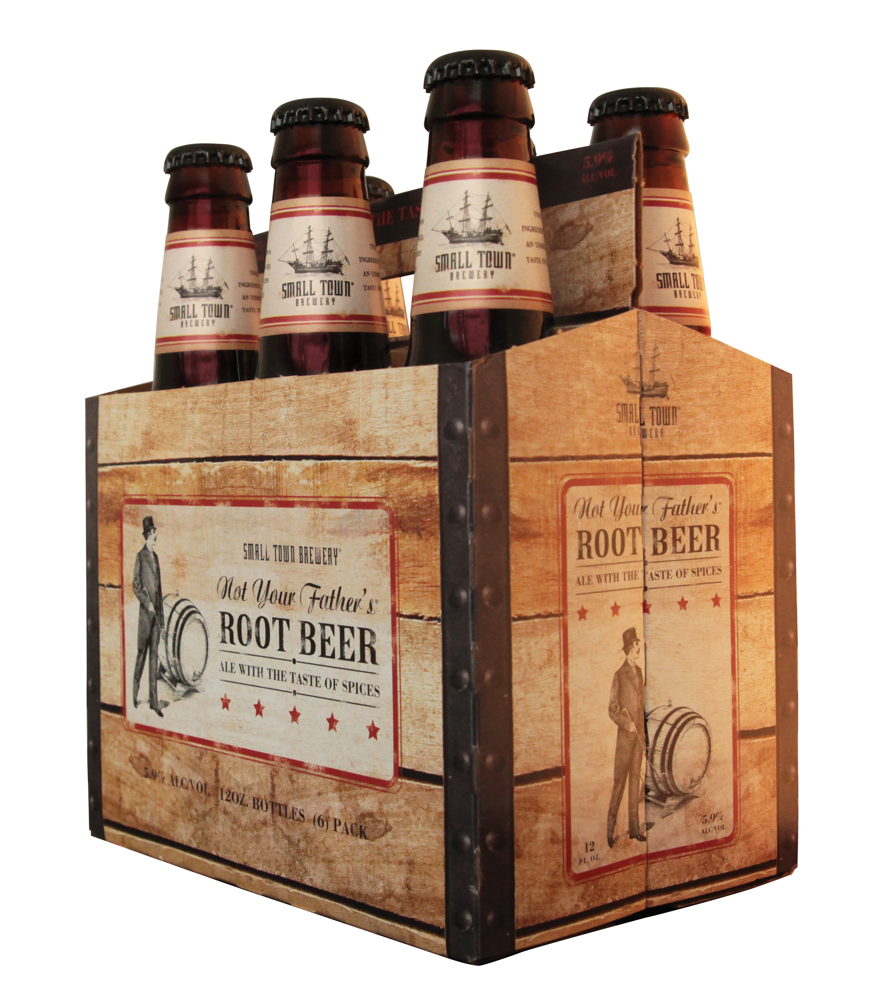 Not Your Father's Root Beer 6-Pack