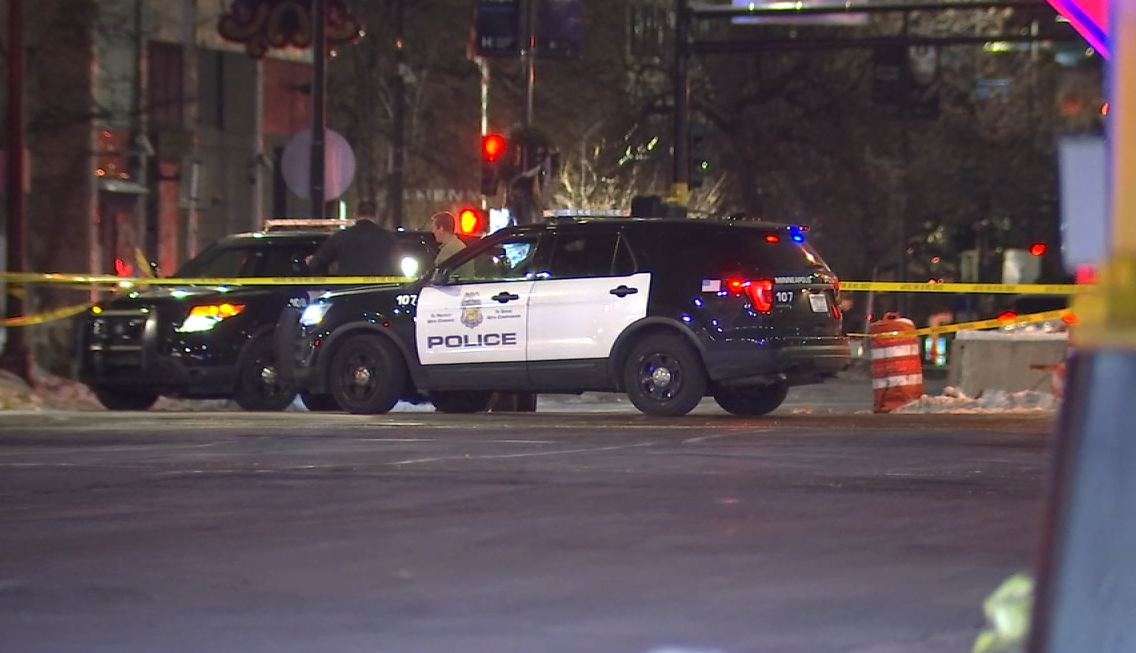 Shooting In Minneapolis Overnight Leaves Victim With Non Life ...