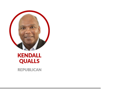 Kendall Qualls