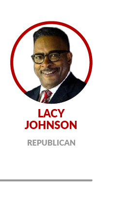 Lacy Johnson