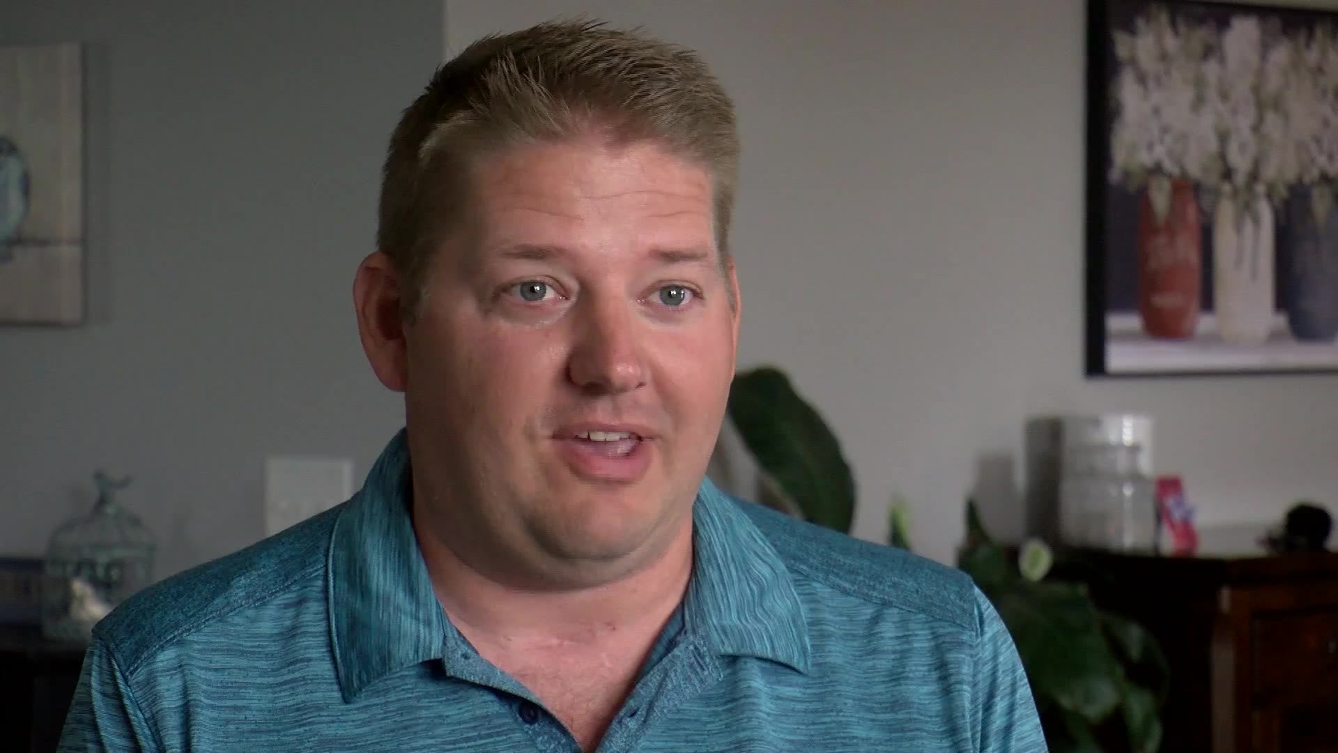 Minnesota Man Tells Of Years Long Struggle To Recover From Near Fatal