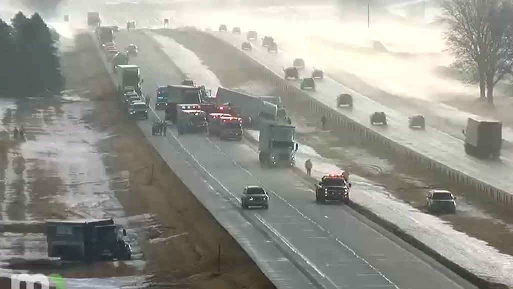 State Patrol 6 Vehicles, 11 People Involved In Fatal Crash On Hwy 52