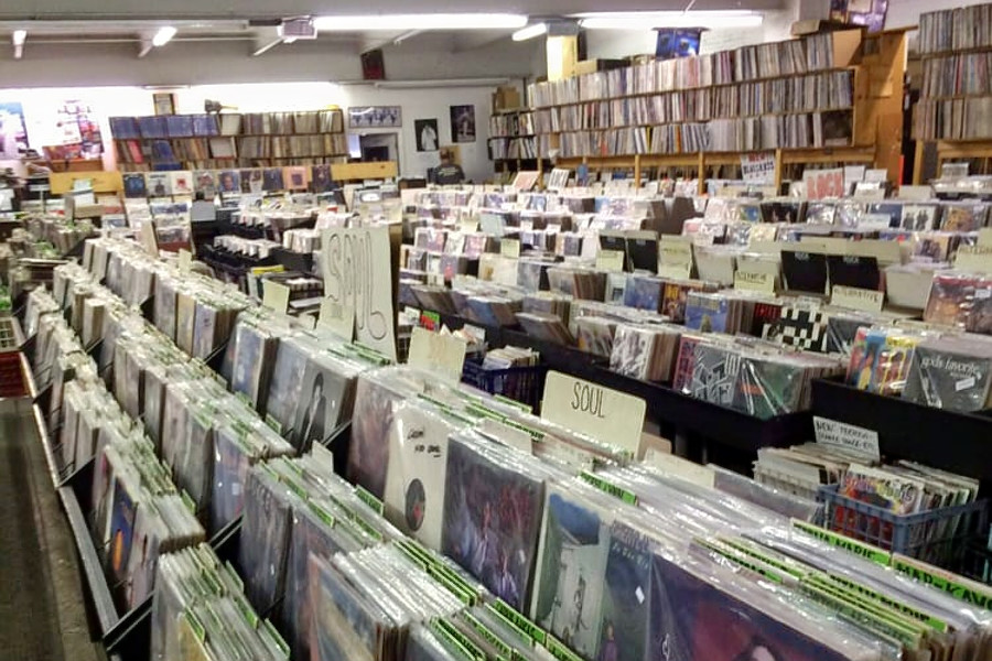 Put Your Records On Pittsburgh's 5 Best Vinyl Record Stores CBS