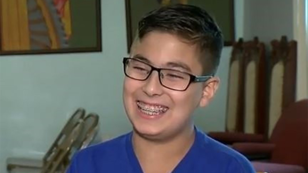 11YearOld Graduates From College, Aspires To Be Astrophysicist CBS