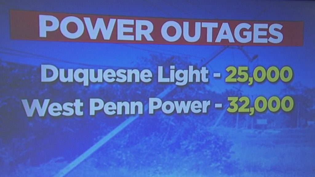 Power Crews Working Long Hours To Catch Up, But Thousands Still Without ...