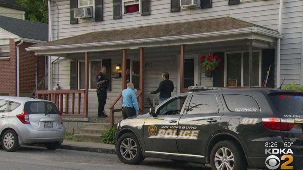 Police Search For Man Charged In Fatal Wilkinsburg Shooting - CBS ...