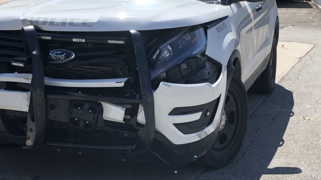 Murder Suspect In Custody Following HighSpeed Police Chase Ending On