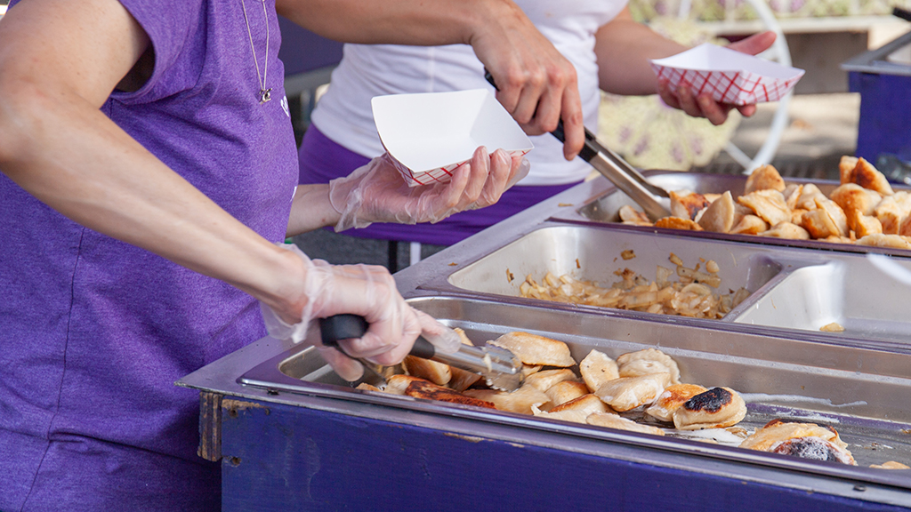 Pittsburgh Pierogi Festival Returning To Kennywood Park CBS Pittsburgh