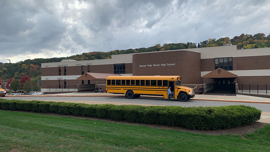 Beaver Falls Senior High School To Implement Synchronous Learning Model 