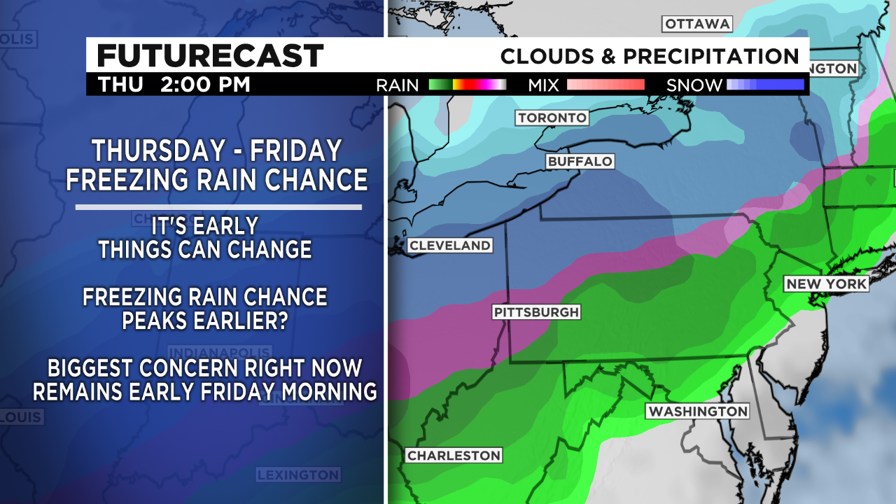 Pittsburgh Weather Temperatures Warm Up To Start The Week CBS Pittsburgh