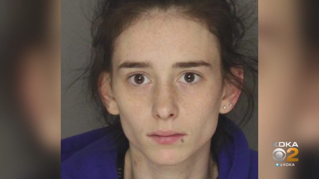 Allegheny County Mother Accused Of Trying To Drown 1 Year Old Daughter