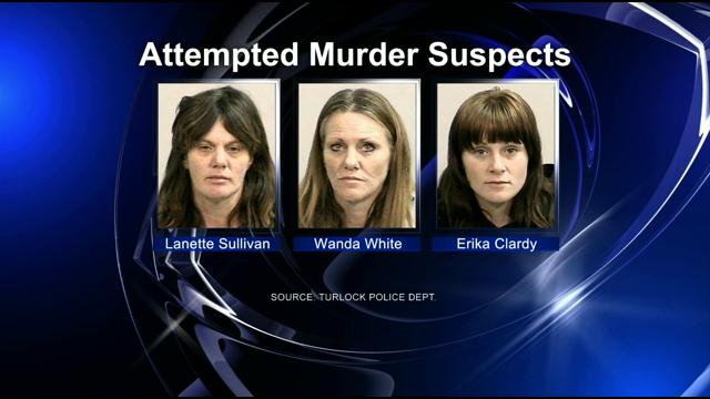 murder fire suspects