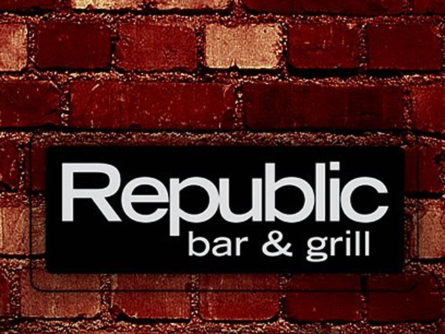 republic bar and grill