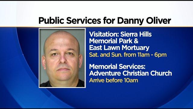 danny oliver services