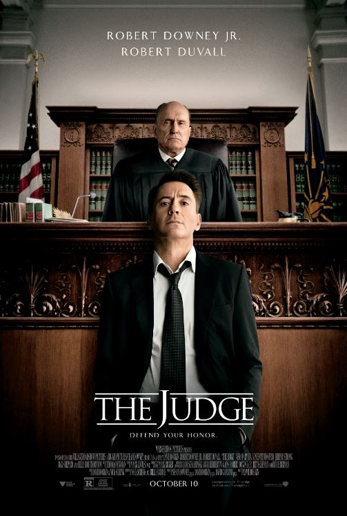 THE JUDGE art