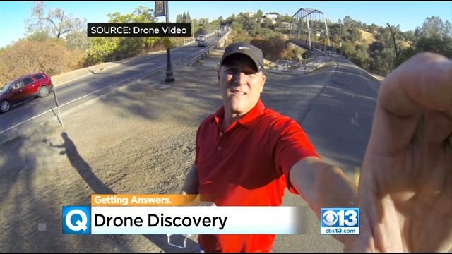 drone discovery