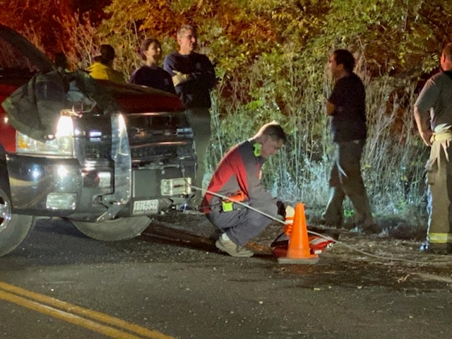 CHP: Driver Dies After Vehicle Swerved Off Road Into Sacramento River ...