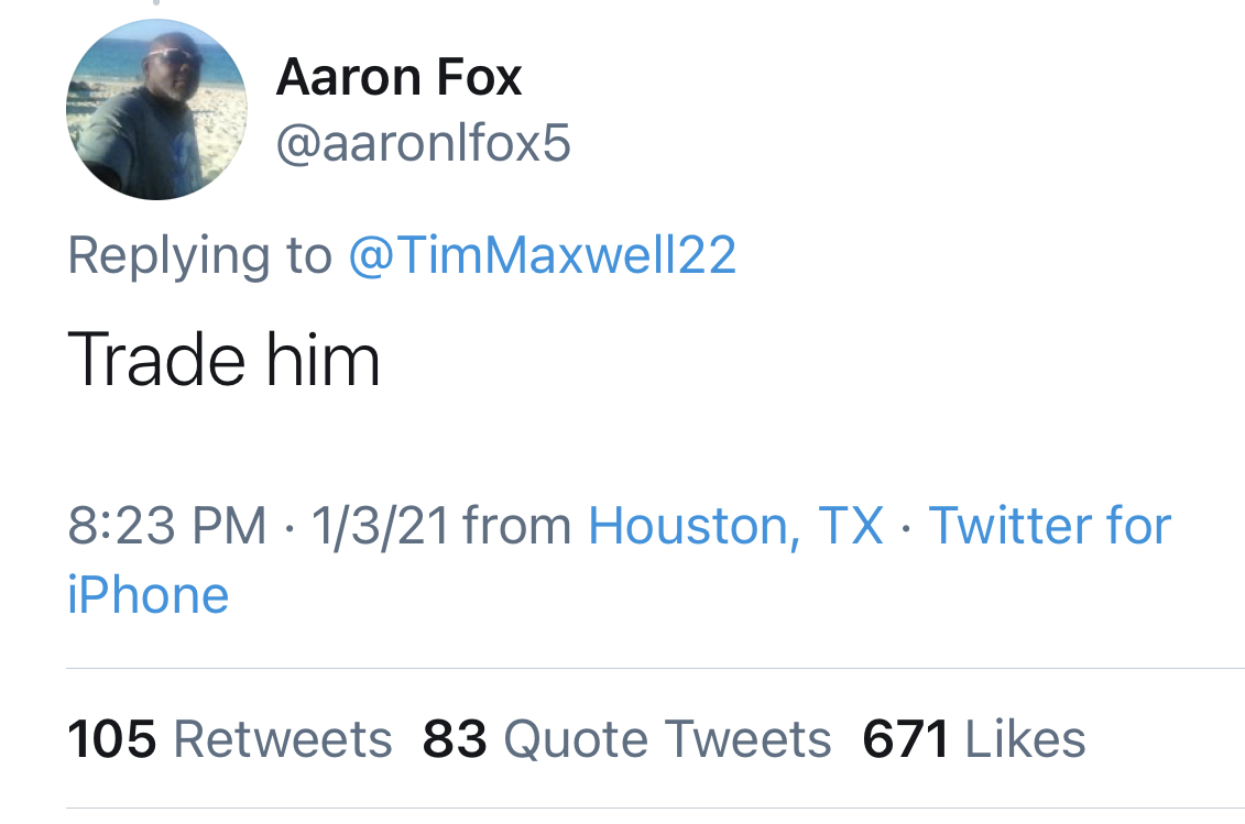 I'm like, 'what the f--k,' — De'Aaron Fox on his dad tweeting