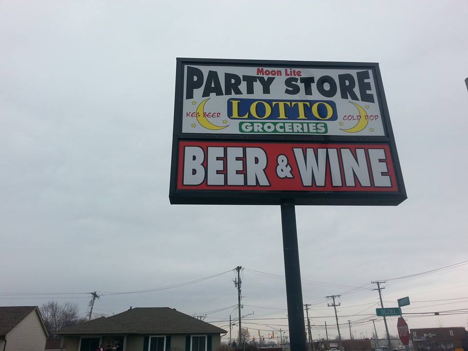 PartyStore Sign(KLarson)