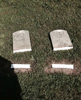 Cemetery Vandals 2